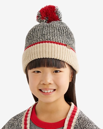 Kids Cabin Toque