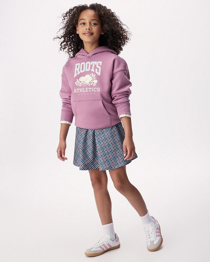 Girls Active Skort