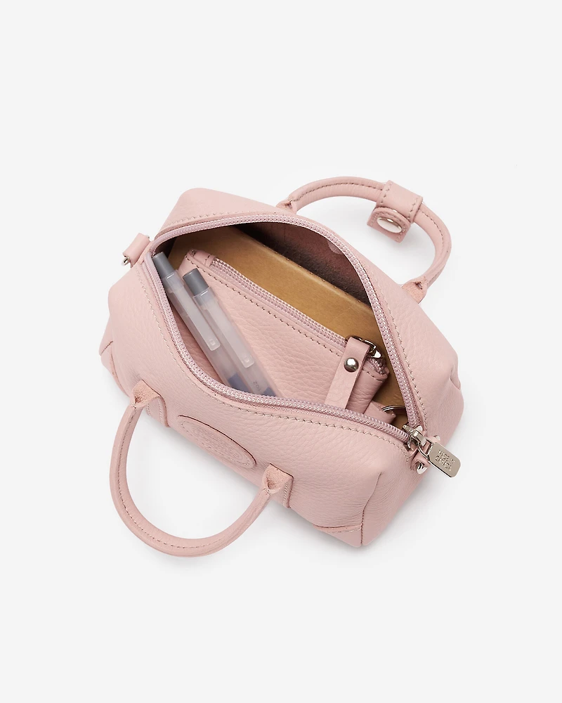 Micro Banff Crossbody Cloud