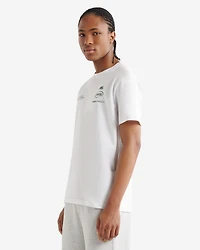 T-shirt Sponsored By Nature pour hommes