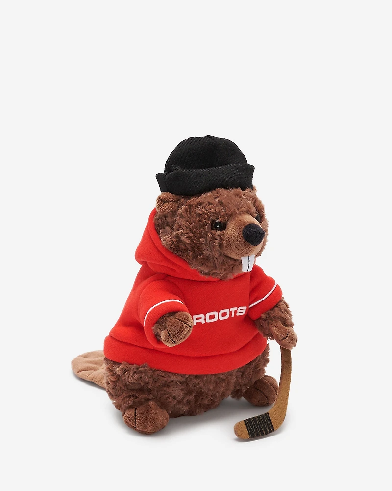 Castor en peluche Hockey Alpine Goods