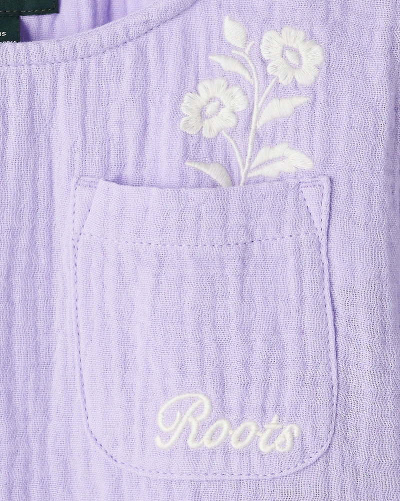 Toddler Girls Isla Pocket Dress