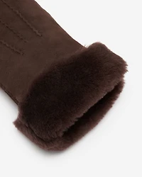Mitaines en mouton pour femmes