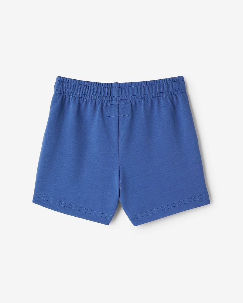 Short Club de la nature pour bébés