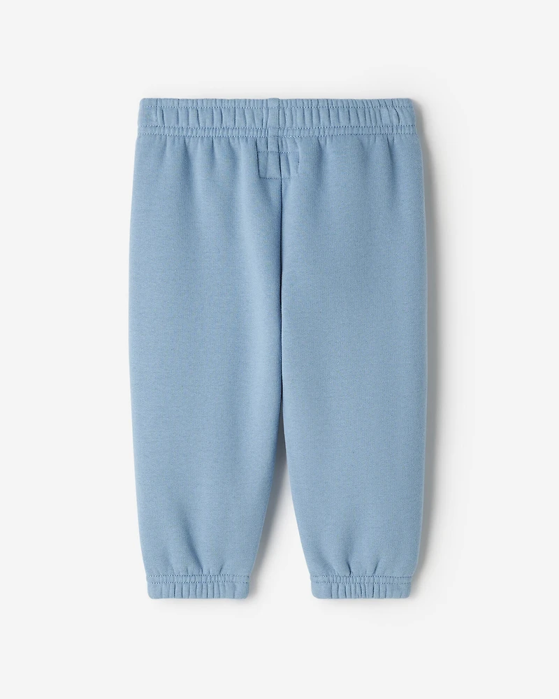Pantalon en molleton Nuage pour bébés