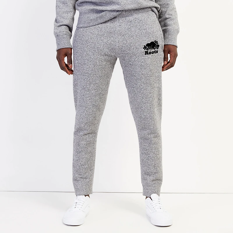 Pantalon long et ajusté en molleton Park (entrejambe : 32 po)