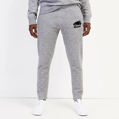 Pantalon long et ajusté en molleton Park (entrejambe : 32 po)