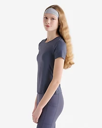 T-shirt ajusté en tricot Renew