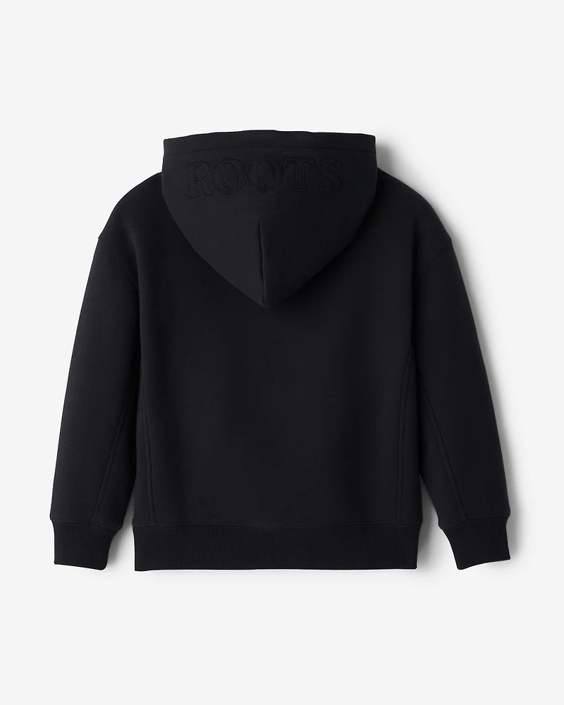 Chandail à capuchon Un pour enfants