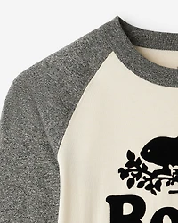 T-shirt style baseball Cabane pour enfants