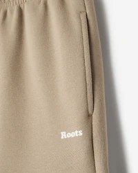 Short en molleton Nuage estival pour enfant