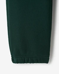 Kids Plaid Applique Sweatpant