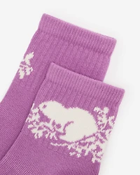 Socquettes Cooper le Castor pour adultes