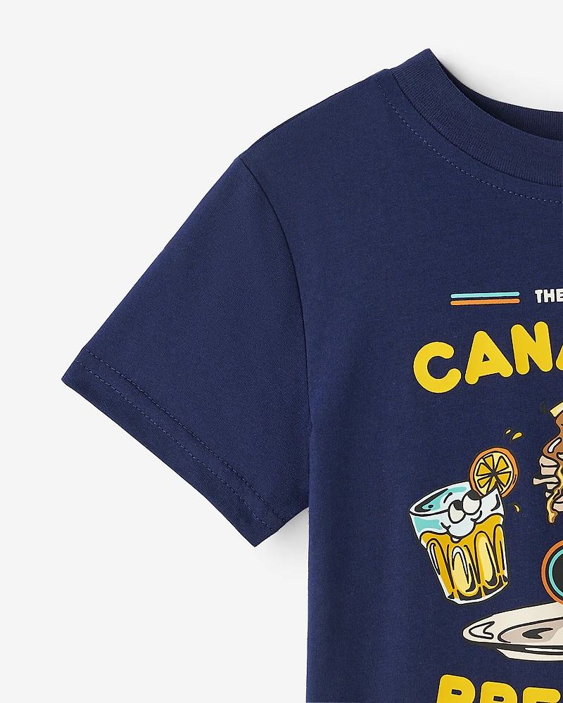 Toddler Food Series T-Shirt