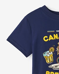 Toddler Food Series T-Shirt