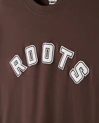 Mens Roots Athletics Arc T-Shirt