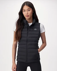 Roots Down Packable Vest