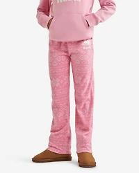 Kids Microfleece Pajama Pant