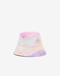Chapeau style pêcheur tie-dye pour tout-petits et bébés