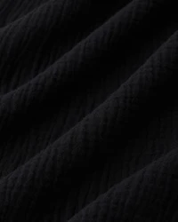 Isla Cotton Gauze Tea Dress