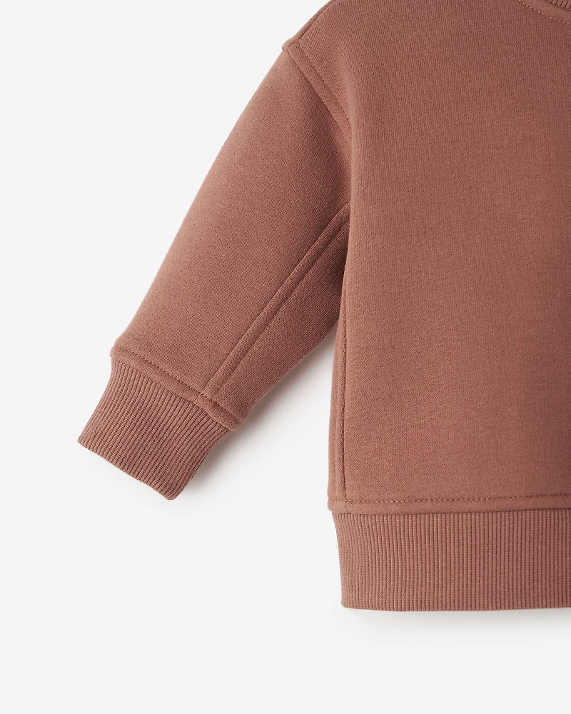 Baby Cloud Crew Sweatshirt