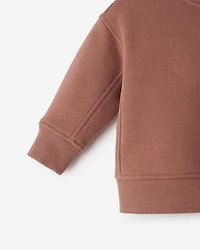 Baby Cloud Crew Sweatshirt