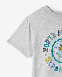 T-shirt Athletic Department pour tout-petits