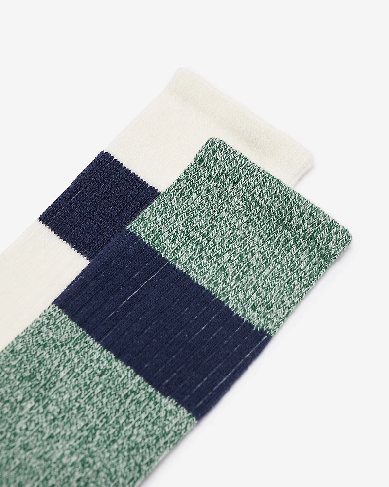 Kids Cabin Lifestyle Sock 2 Pack