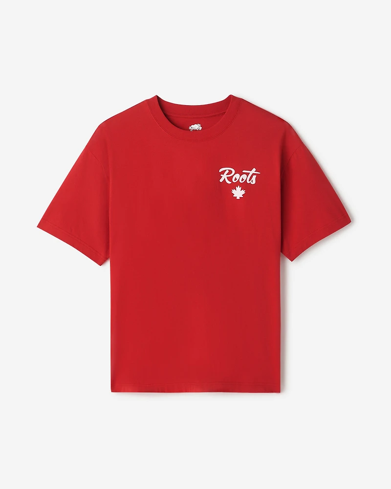 T-shirt Canadian Foodie