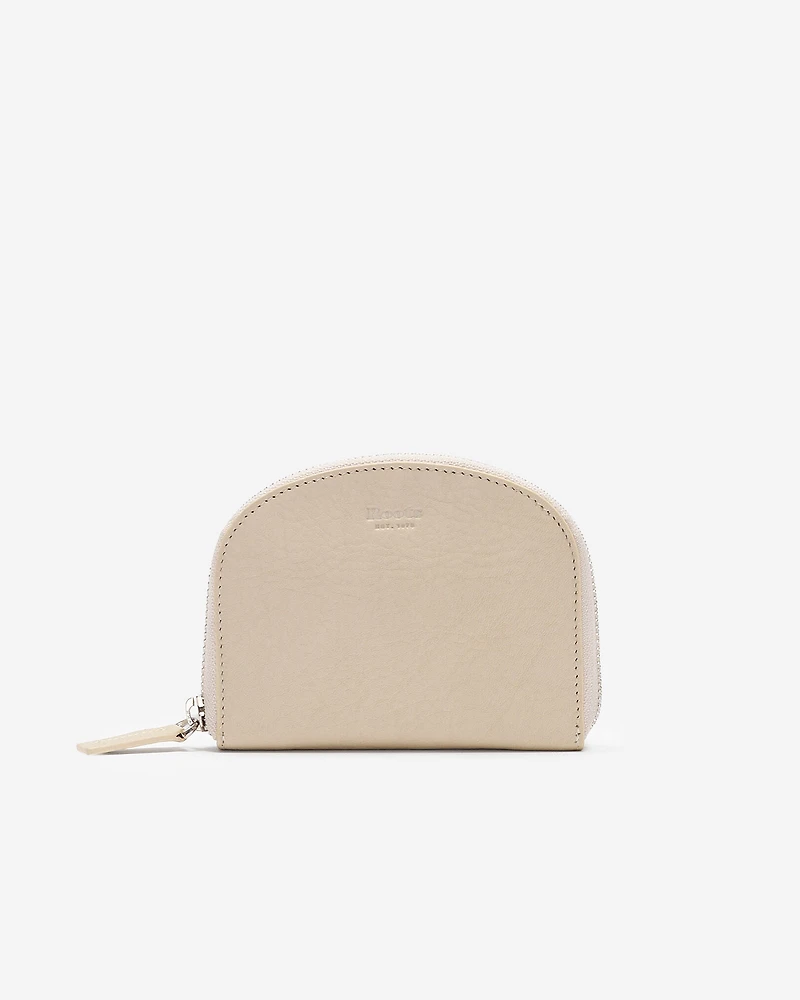 Half Moon Wallet Cloud