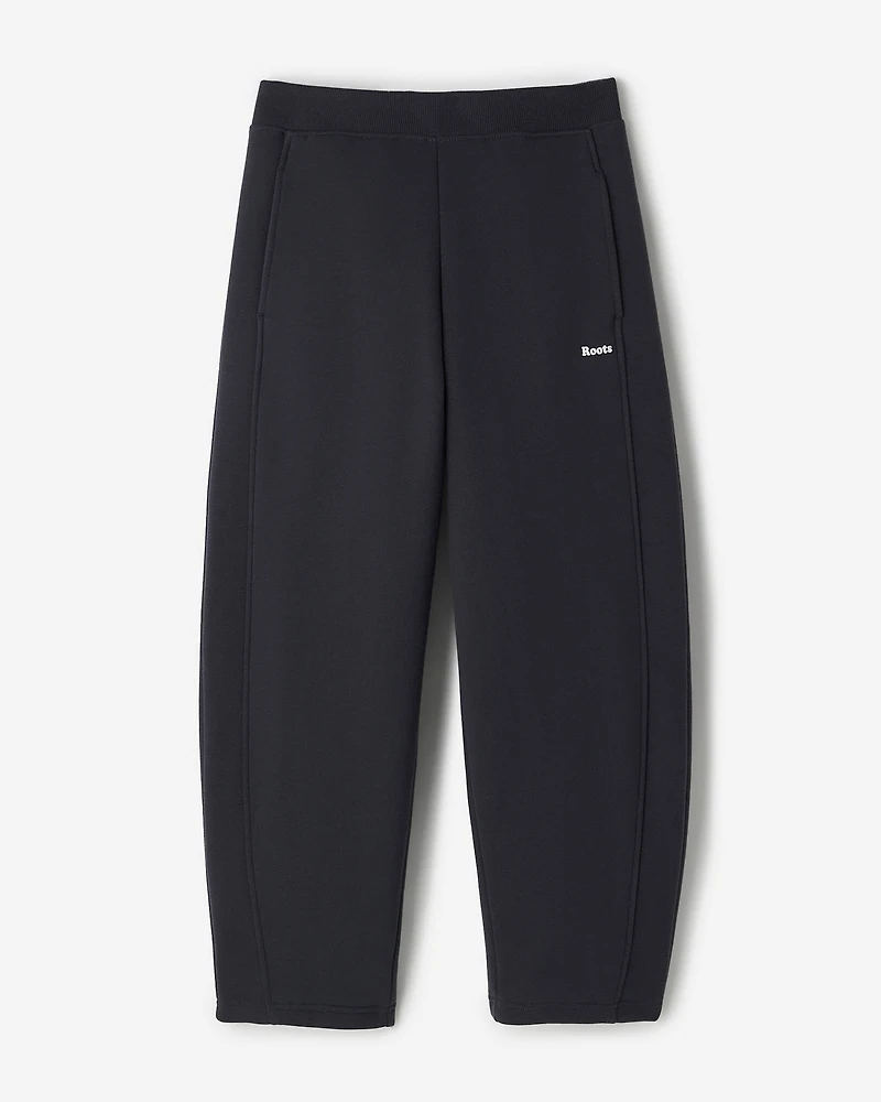 Pantalon ballon en molleton Nuage