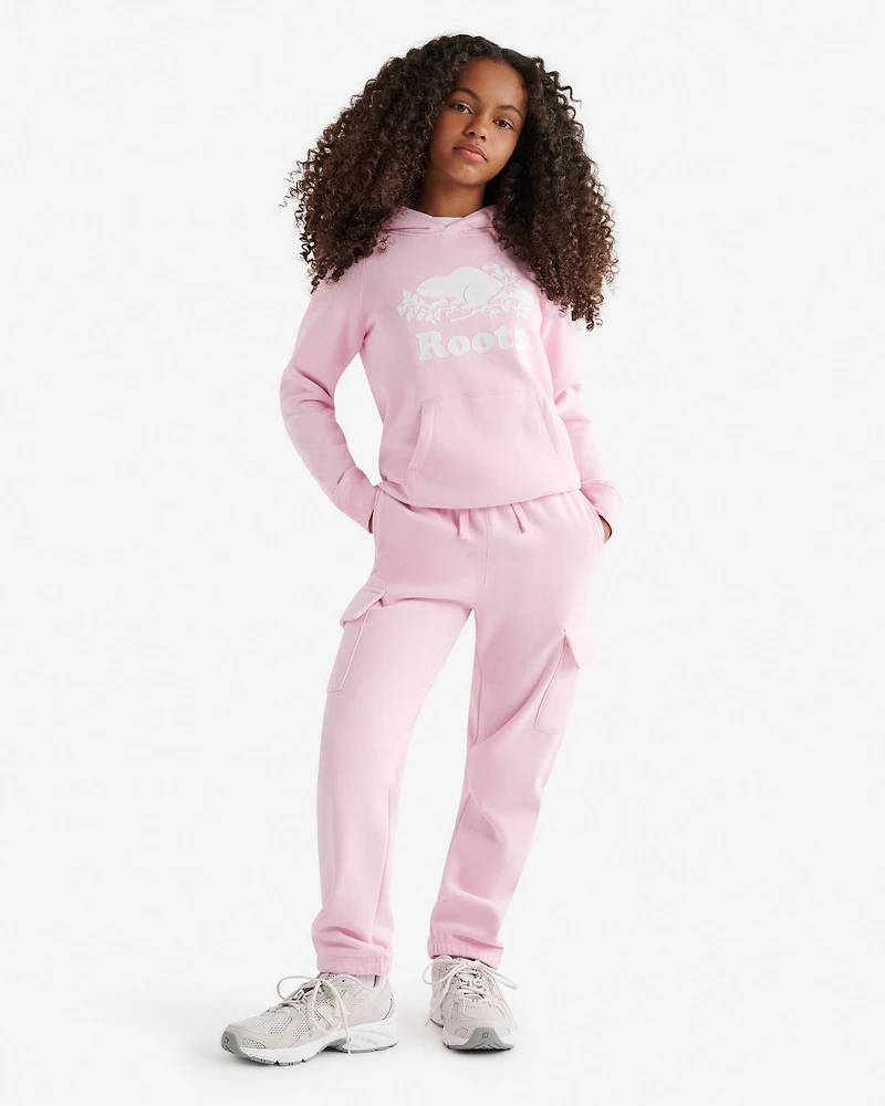 Kids Organic Original Kanga Hoodie