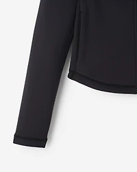 Blouson d’athlétisme chaud pour filles