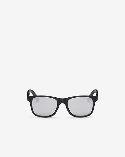 Lunettes de soleil miroir Wayfarer pour enfants