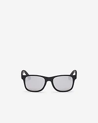 Lunettes de soleil miroir Wayfarer pour enfants