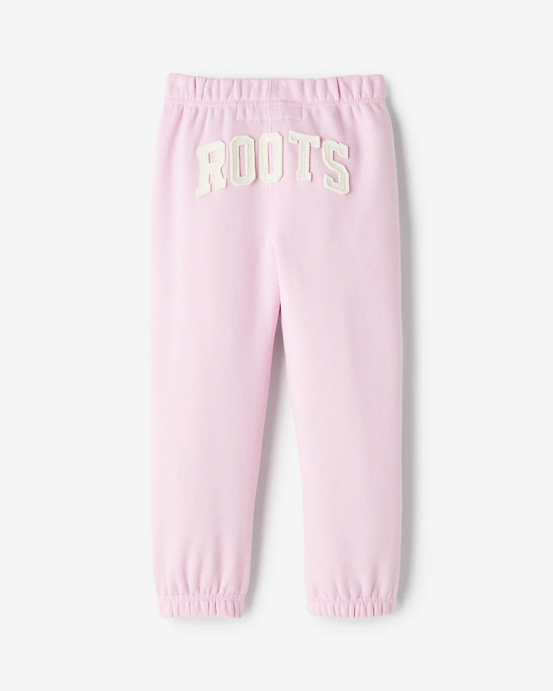 Toddler Organic Original Roots Sweatpant
