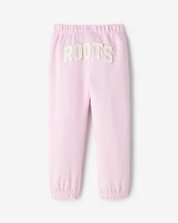 Toddler Organic Original Roots Sweatpant