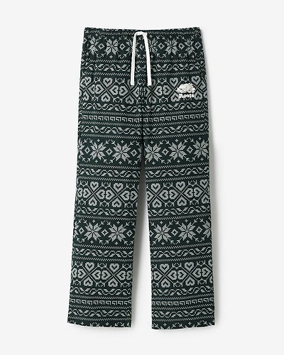 Womens Holiday Pajama Pant