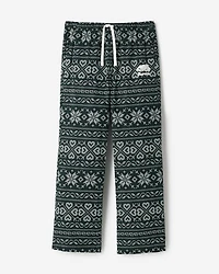 Womens Holiday Pajama Pant