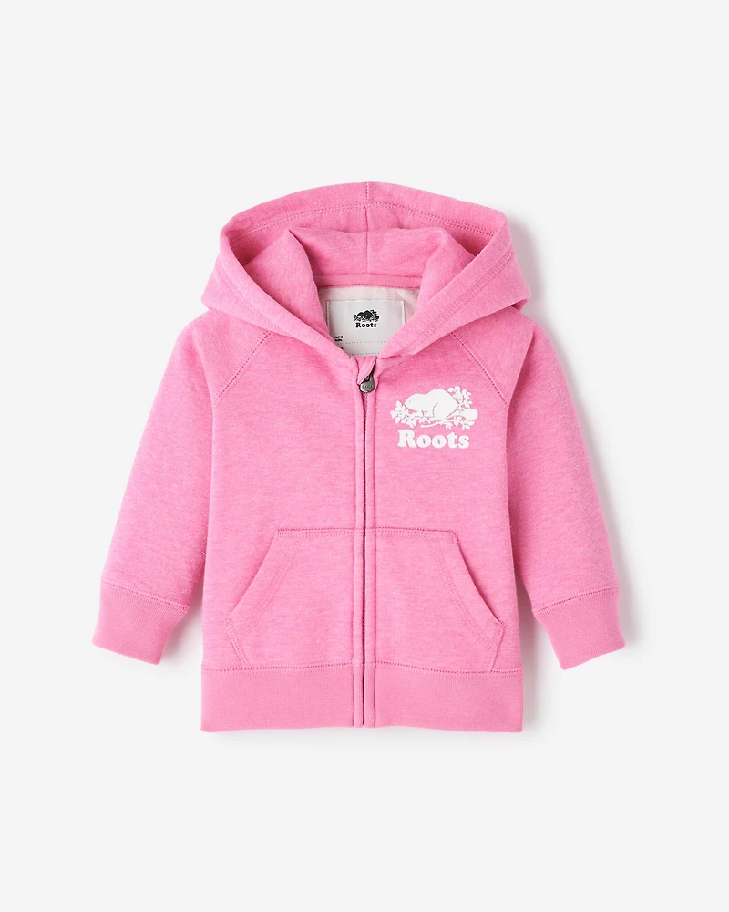 Baby Original Sparkle Full Zip Hoodie