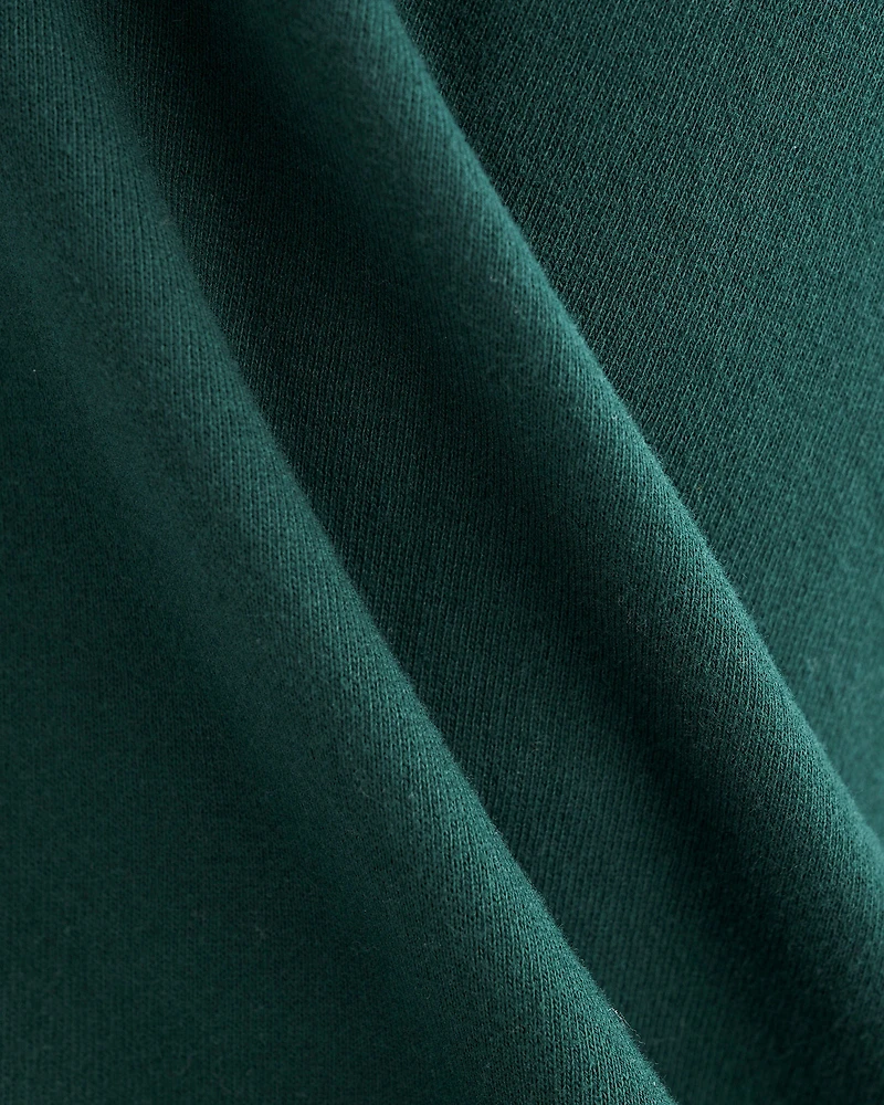 Organic Cooper Track Full Zip Jacket