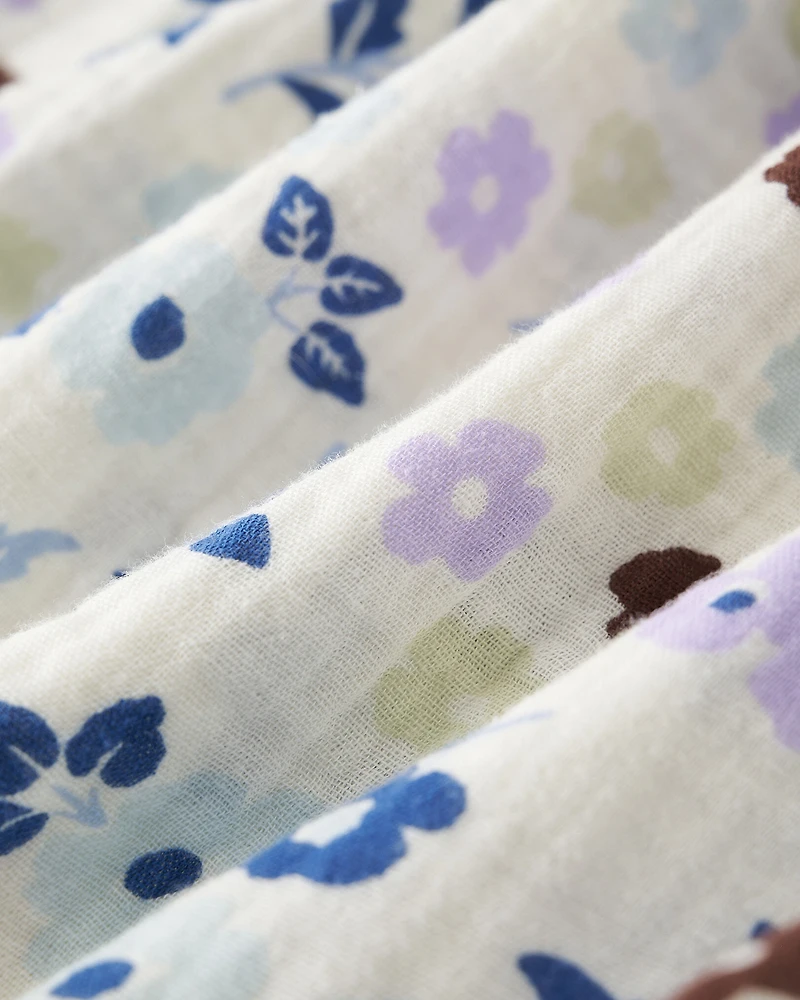 Toddler Girls Isla Pocket Dress