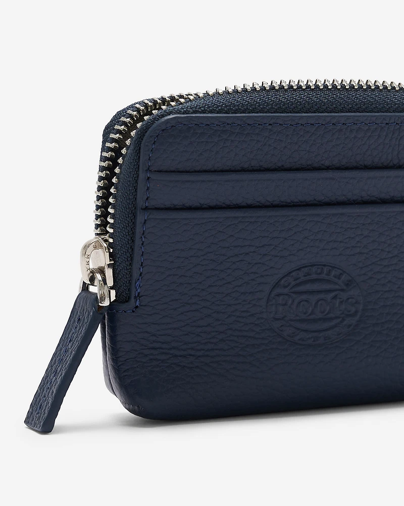 Zip Card Pouch Cervino