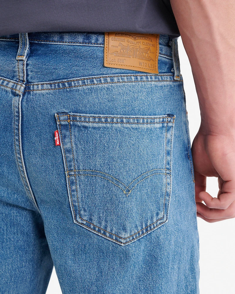 Jean coupe ample jambe droite 568 Levi'sᴹᴰ pour homme