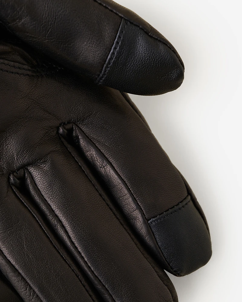 Mens Touch Nappa Glove