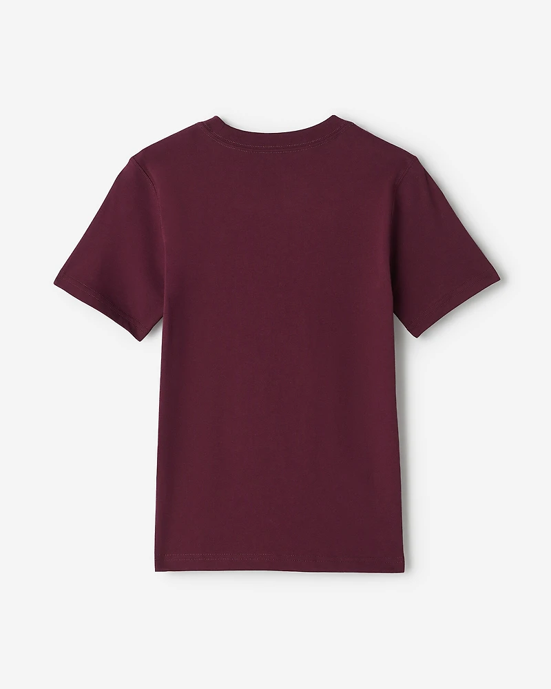 T-shirt Fleur sauvage pour enfants