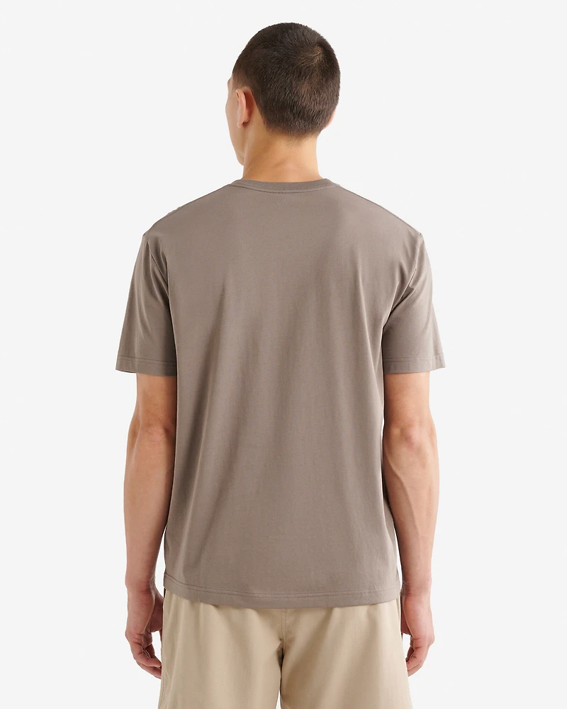 Mens Roots Lakeview T-Shirt