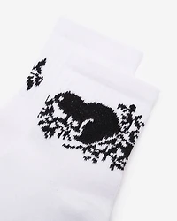 Adult Cooper Beaver Ankle Sock