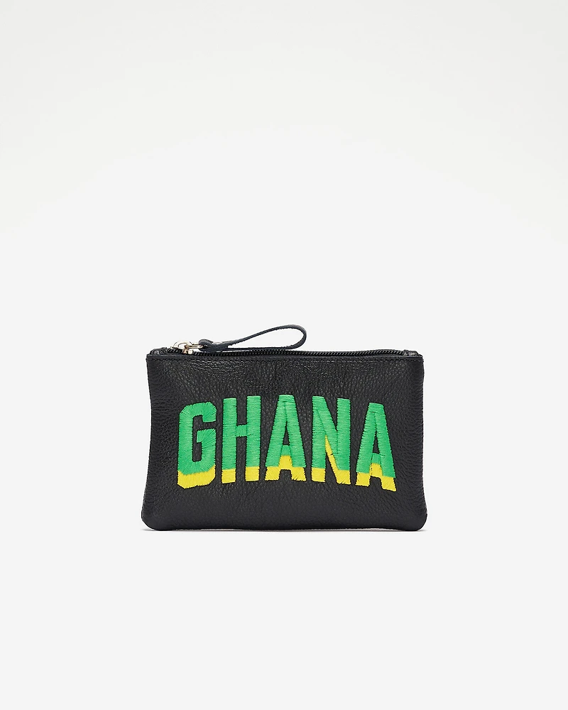 Roots Worldwide Pouch Ghana