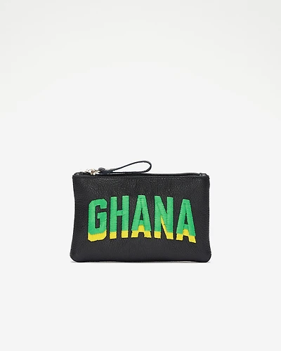 Roots Worldwide Pouch Ghana